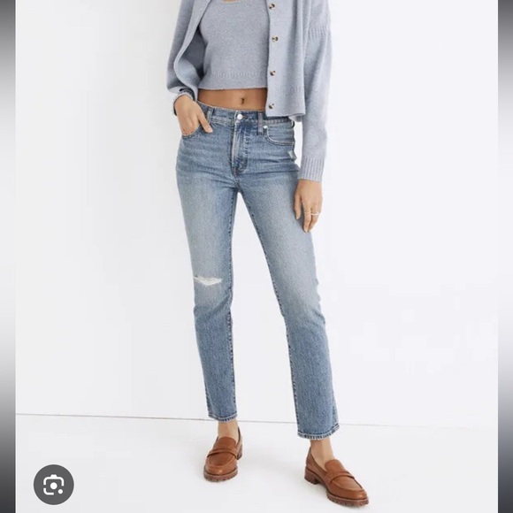 Madewell the perfect vintage Jean - Picture 3 of 9